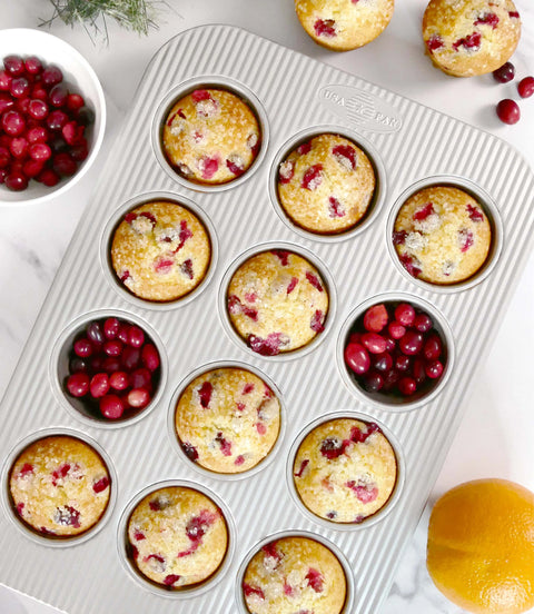 12 Cup Muffin Pan (USA Pan)
