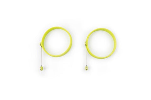 Silicone Egg Ring, Set of 2 (Fox Run)