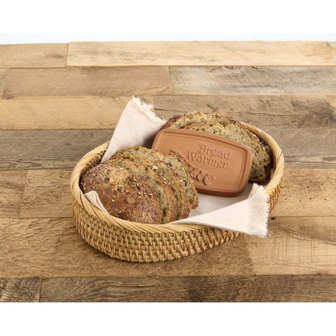Baking Bread Warmer (JBK Pottery)