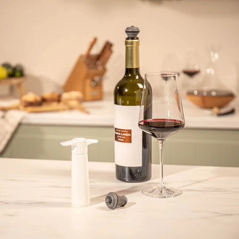 Original Wine Saver White (Vacu Vin)