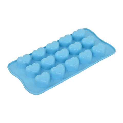 Heart Silicone Candy Mold (More Than Baking)