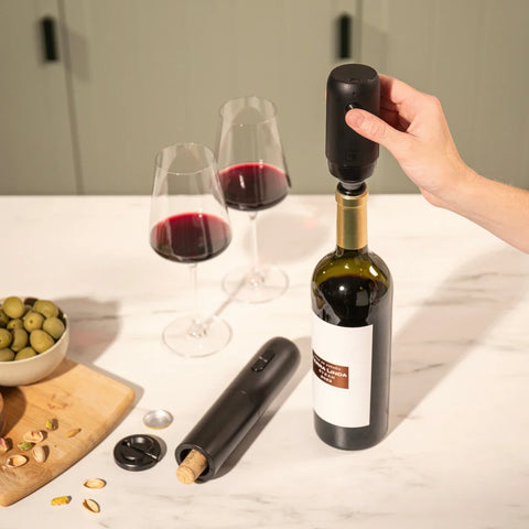 Electric Wine Saver (Vacu Vin)