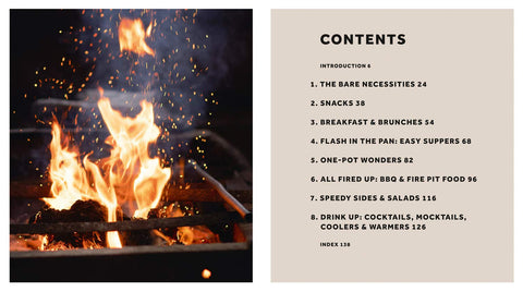 The Camping Cookbook (Cookbook)