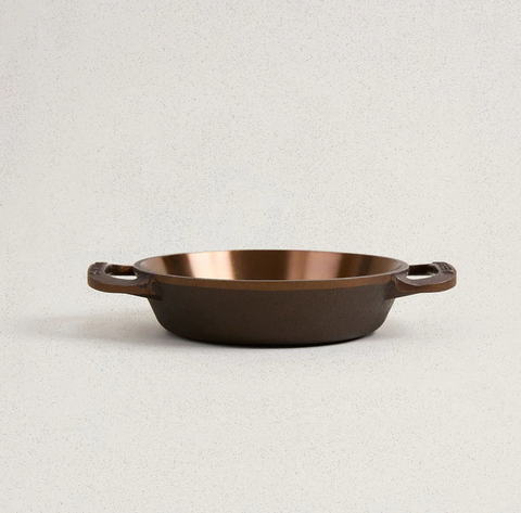 No. 6 Dual Handle Skillet (Smithey)