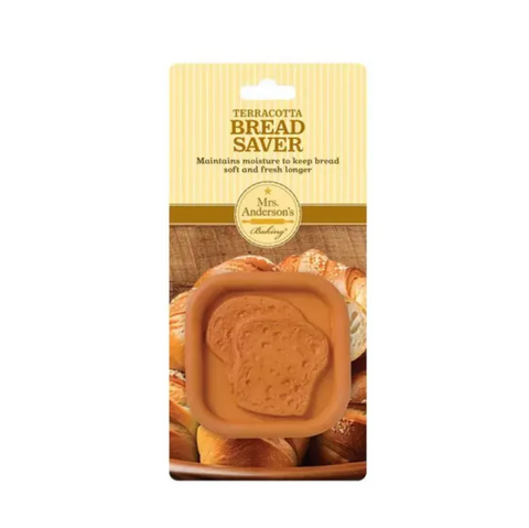 Terracotta Baking Bread Saver (Mrs. Anderson)