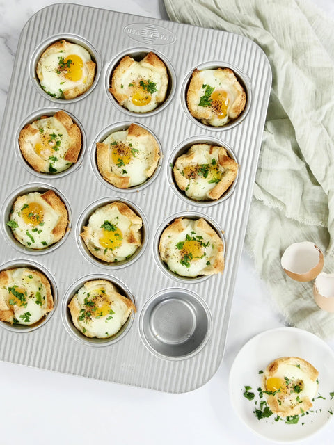 12 Cup Muffin Pan (USA Pan)
