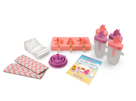 Ice Pop Party Rainbows & Unicorns (Handstand Kitchen)