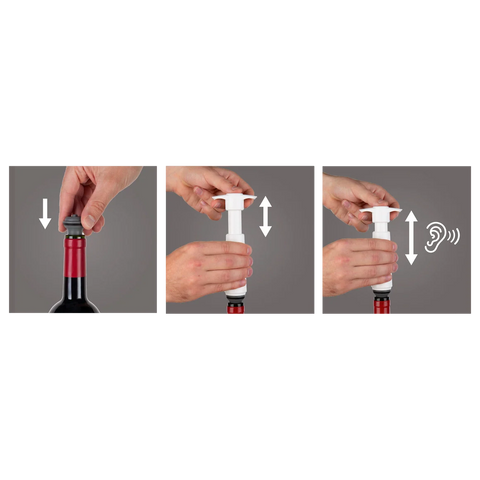 Original Wine Saver White (Vacu Vin)
