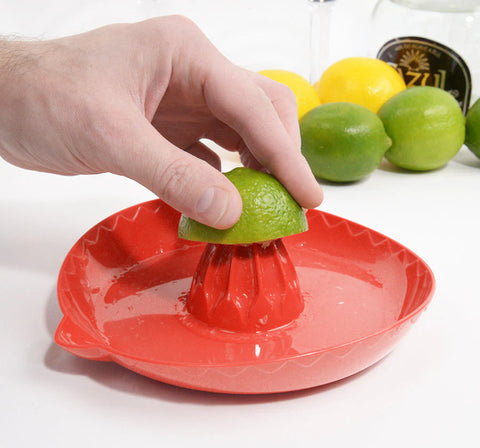 Margarita Amigo - 3 in 1 Salt Rimmer, Juicer and Shot Glass (Prepara)