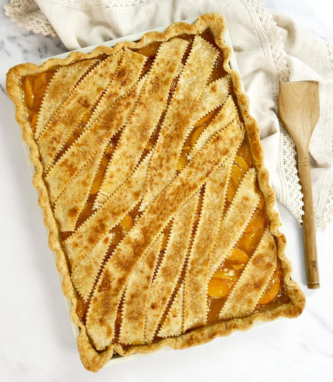 Half Sheet Pan Ceramic Nonstick Vanilla (Kitchen Gear)