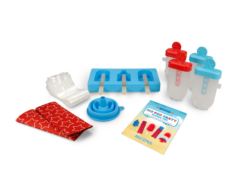 Ice Pop Party Classic Fun (Handstand Kitchen)
