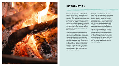 The Camping Cookbook (Cookbook)