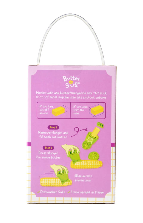 Butter Girl (Talisman)