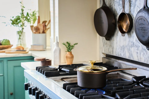 1 Qt Saucepan (Smithey)