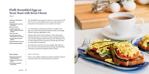 Let’s Brunch (Cookbook)