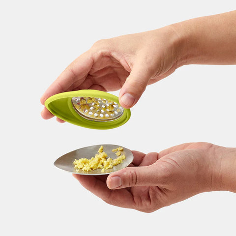 Peel 'n Grate Ginger Peeler + Grater (Chef’n)