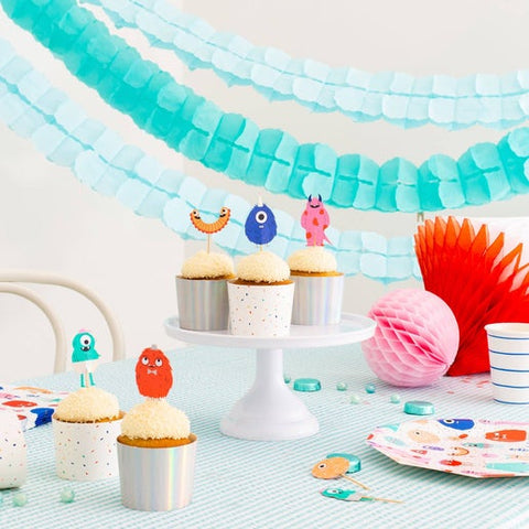 Little Monsters Cupcake Decorating Set (Daydream Society)