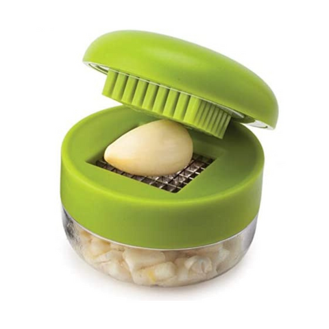 Garlic Dicer with Stainless Steel Blades (Joie)
