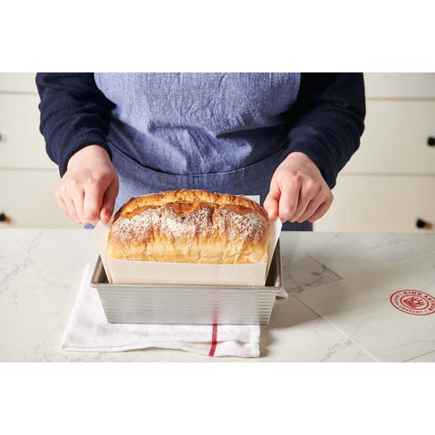 Loaf Pan Liner, 10.5in, Set of 2 (King Arthur)