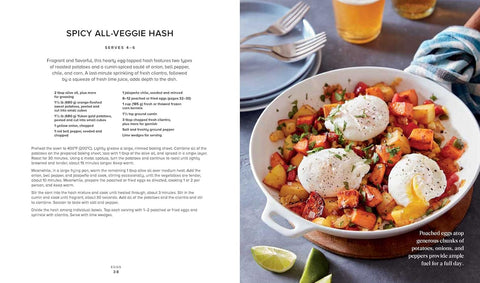 The Breakfast Bible (Cookbook)