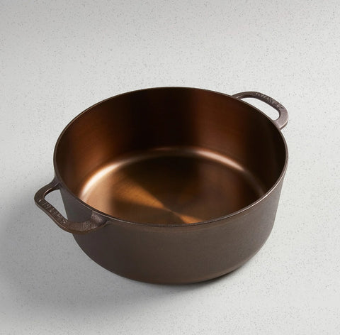 7.25 QT Dutch Oven (Smithey)