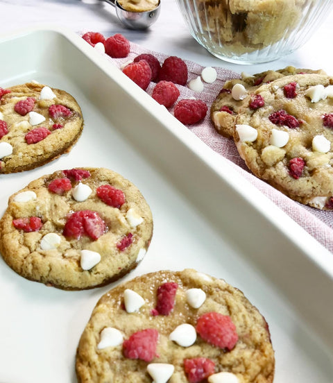Half Sheet Pan Ceramic Nonstick Vanilla (Kitchen Gear)