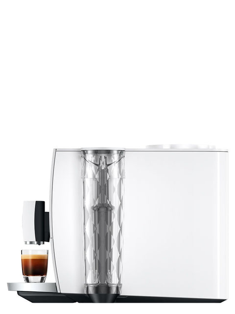 ENA 8 Full Nordic White Coffee Machine (Jura)