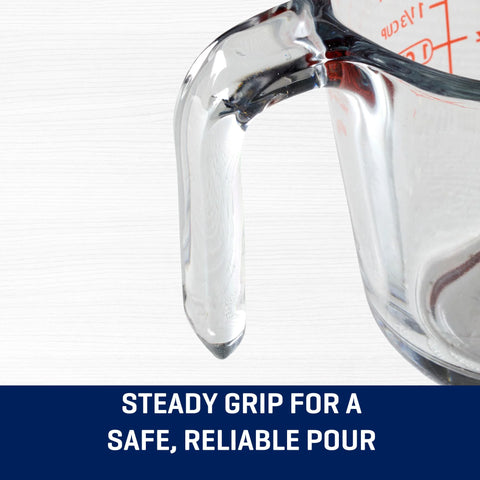 Glass Measuring Cup 4 Cup (Anchor Hocking)