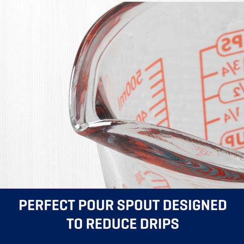 Glass Measuring Cup 4 Cup (Anchor Hocking)
