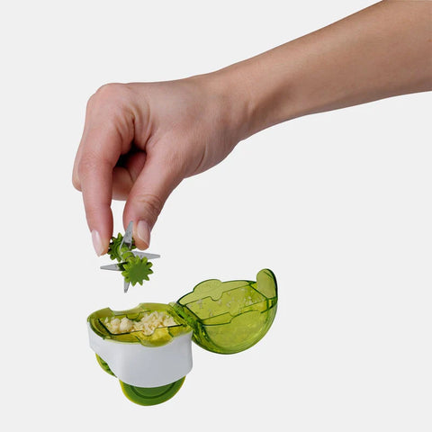 GarlicZoom XL Garlic Chopper (Chefn)
