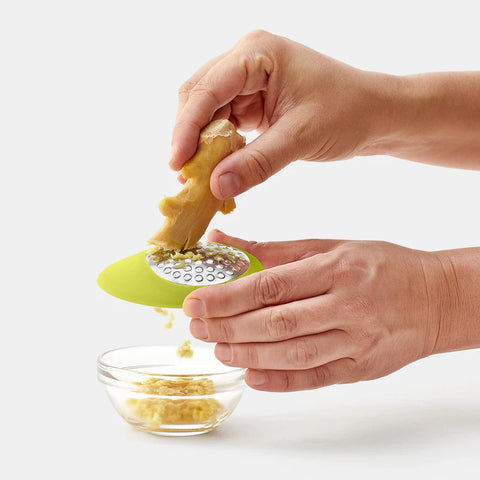 Peel 'n Grate Ginger Peeler + Grater (Chef’n)
