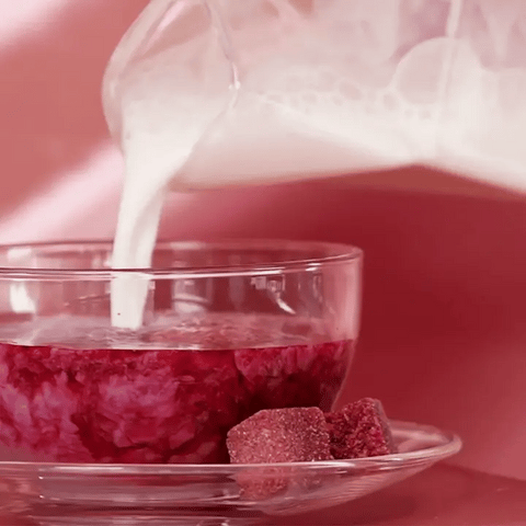 Ruby Latte Kit (Teaspressa)