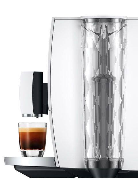ENA 8 Full Nordic White Coffee Machine (Jura)