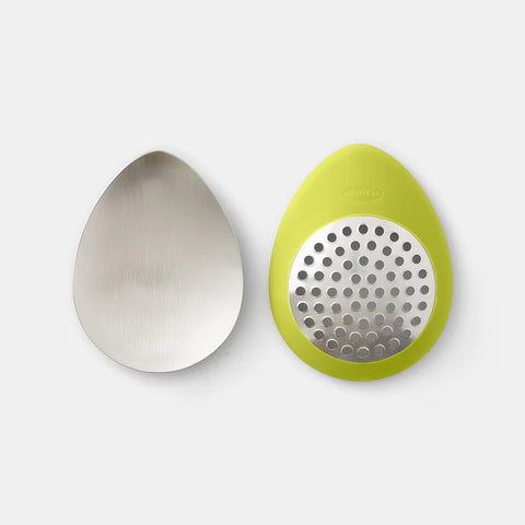 Peel 'n Grate Ginger Peeler + Grater (Chef’n)