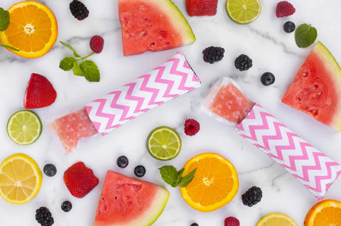 Ice Pop Party Rainbows & Unicorns (Handstand Kitchen)