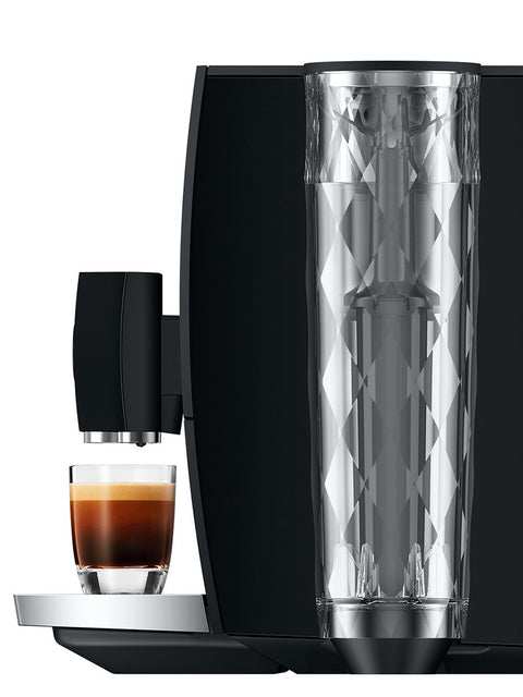 ENA 8 Full Metropolitan Black Coffee Maker (Jura)