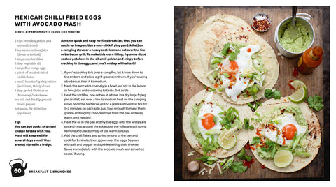 The Camping Cookbook (Cookbook)