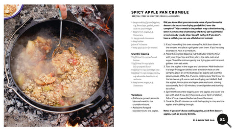 The Camping Cookbook (Cookbook)