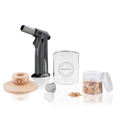Alchemi Single Serve Smoked Cocktail Kit (Viski)