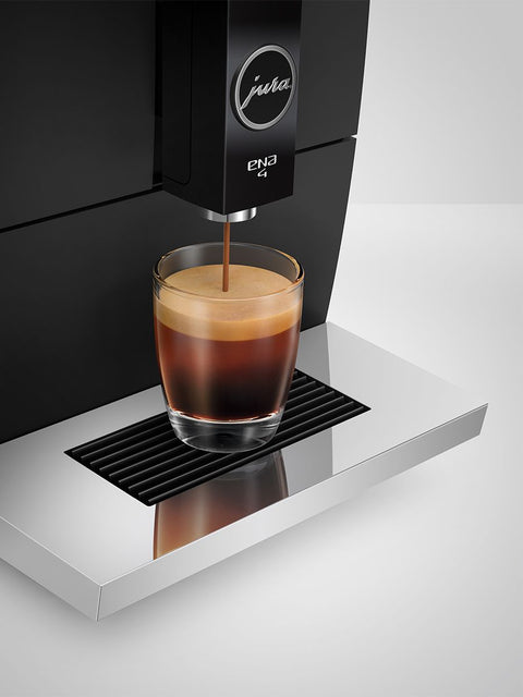 ENA 4 Full Metropolitan Black Coffee Maker (Jura)