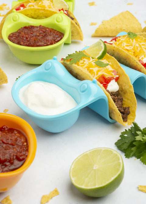 Tacopiller - Set of 4 (Prepara)