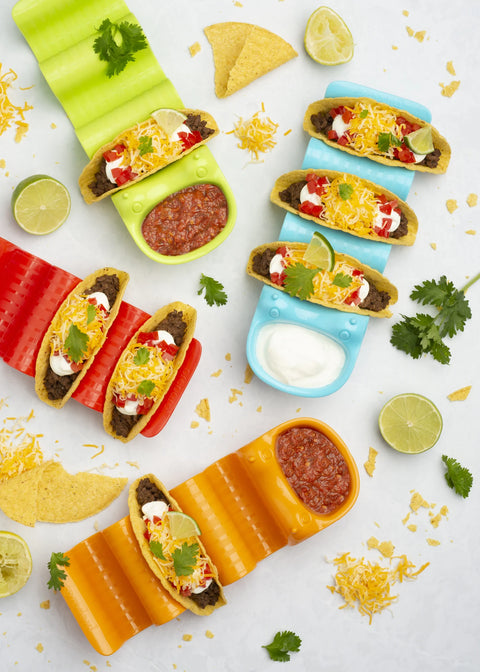 Tacopiller - Set of 4 (Prepara)