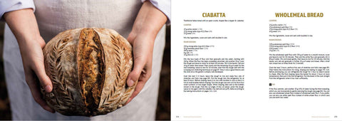 Sourdough Mania (Cookbook)