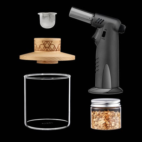 Alchemi Single Serve Smoked Cocktail Kit (Viski)