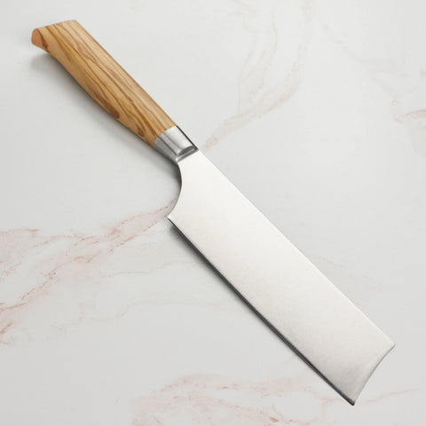 Oliva Elite Nakiri 6.5 Inch Knife (Messermeister)