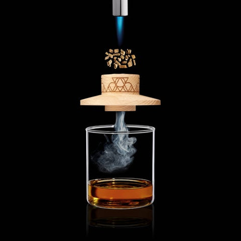 Alchemi Single Serve Smoked Cocktail Kit (Viski)