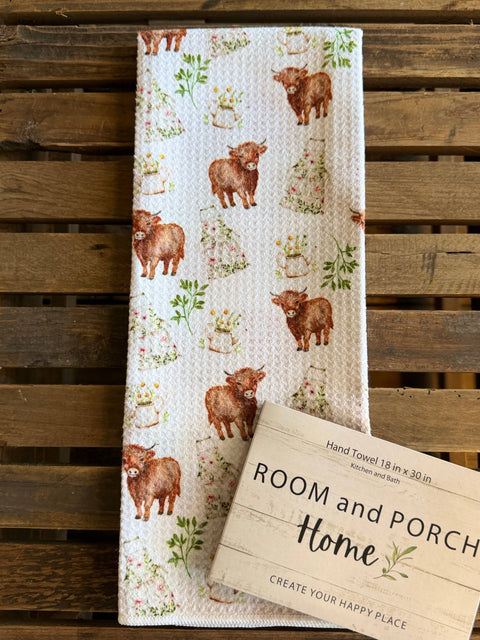 Mabels Farm Hand/Tea Towel (ROOM and PORCH)