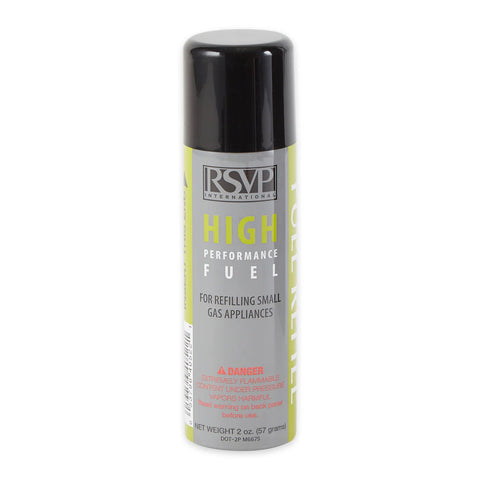 High Performance Fuel Refill (RSVP)
