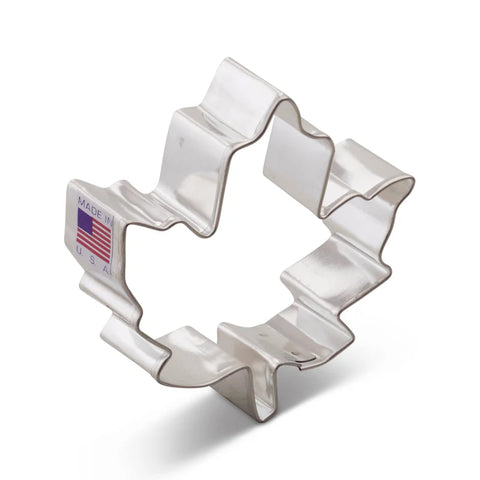 Maple Leaf Cookie Cutter (Ann Clark Cookie Cutters)