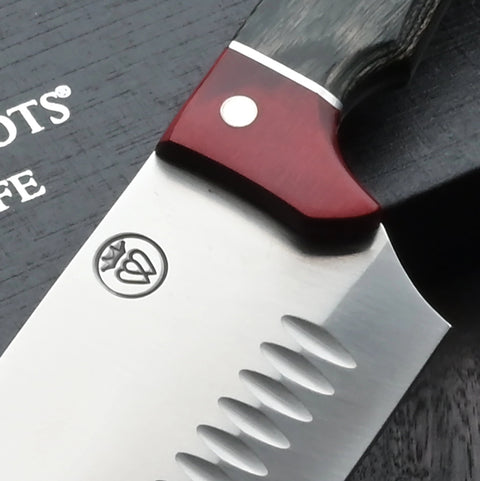 7" Double Bevel Santuko Knife (Prince of Scots)